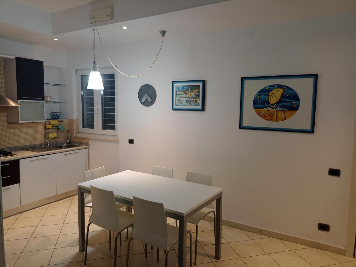 Appartamento Sul Corso ปอร์โตเรกานาติ ภายนอก รูปภาพ