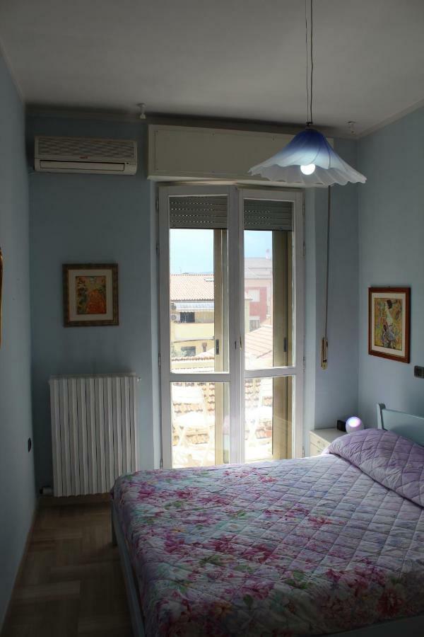 Appartamento Sul Corso ปอร์โตเรกานาติ ภายนอก รูปภาพ