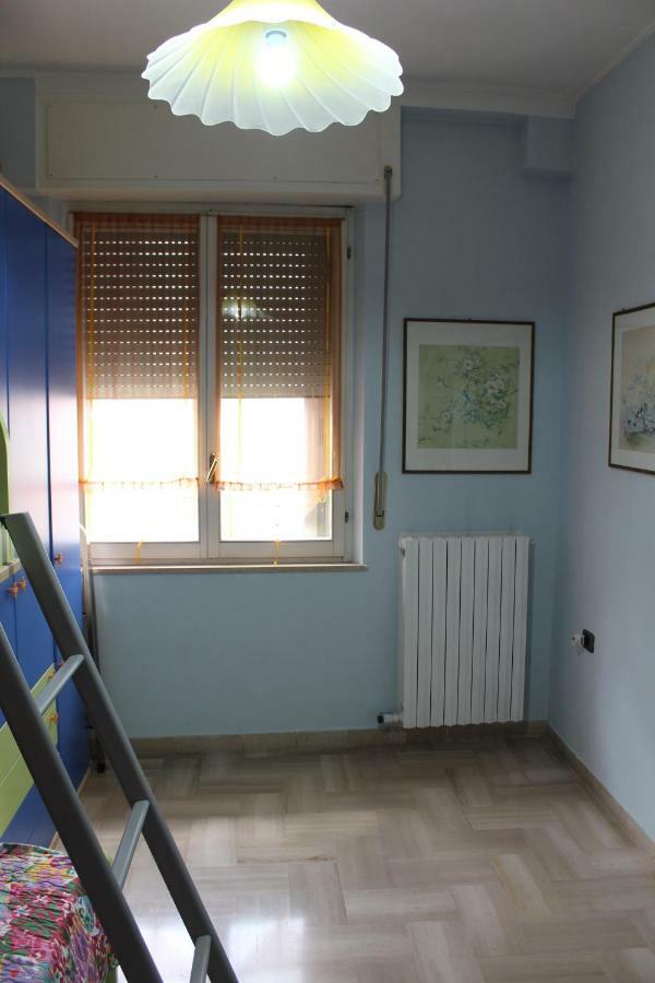 Appartamento Sul Corso ปอร์โตเรกานาติ ภายนอก รูปภาพ